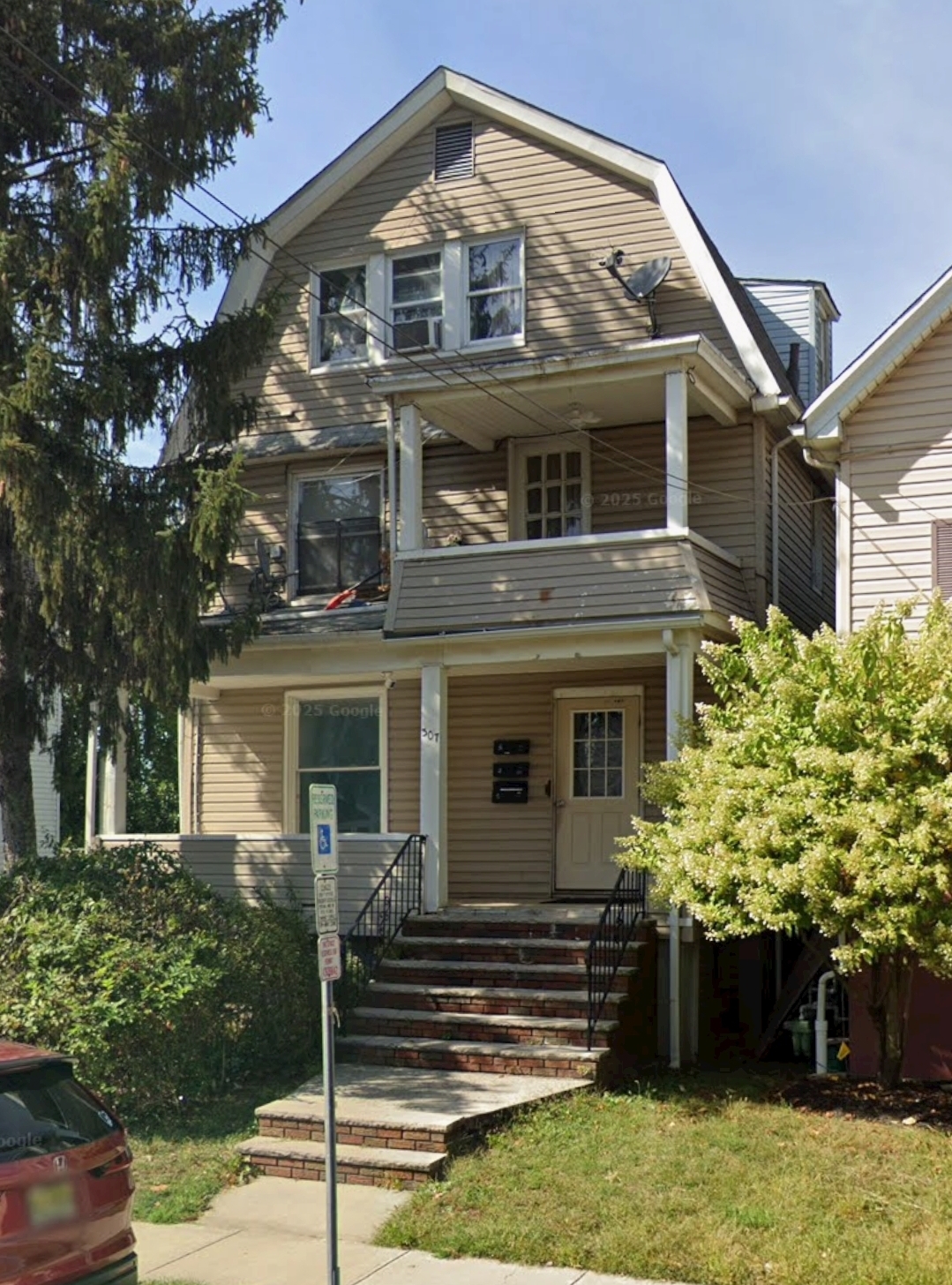 307 West Clay Avenue - 1